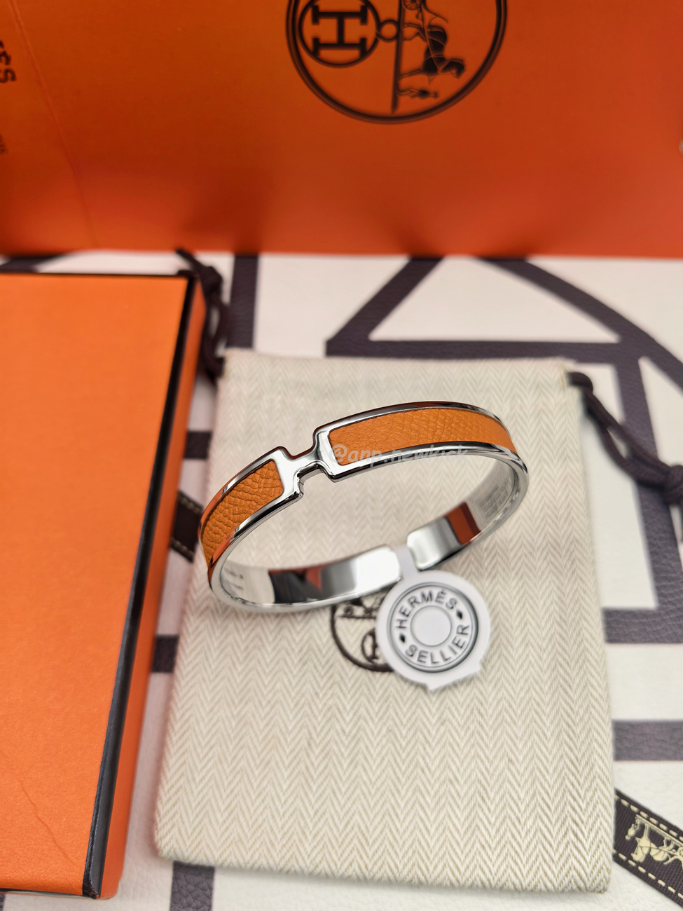Hermès Bracelets For Women (3) - www.newkick.vip